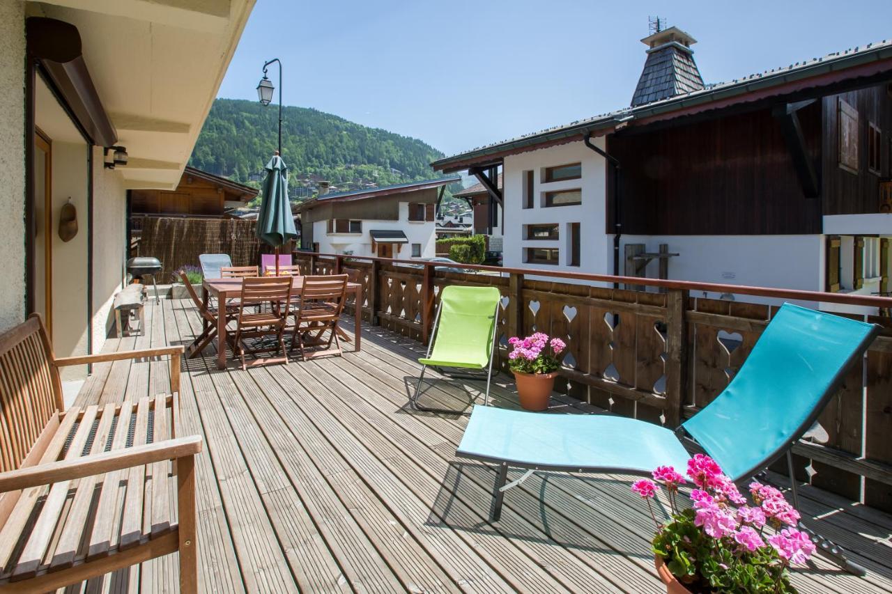 Simply Morzine - Chalet Coeur De Morzine Dış mekan fotoğraf