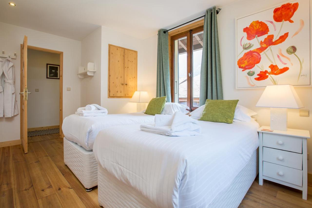 Simply Morzine - Chalet Coeur De Morzine Dış mekan fotoğraf