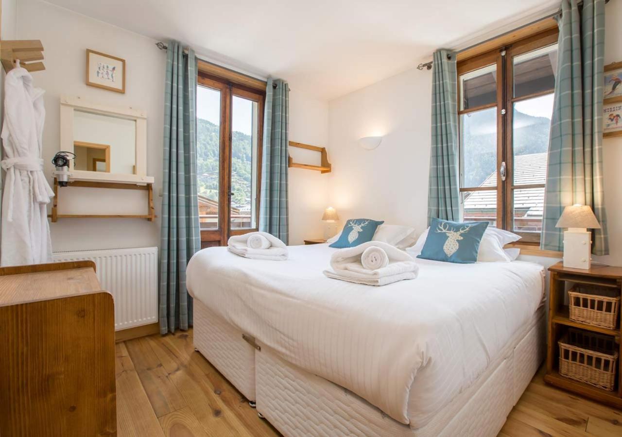 Simply Morzine - Chalet Coeur De Morzine Dış mekan fotoğraf